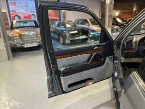 Mercedes-Benz S600 W140 - 1991