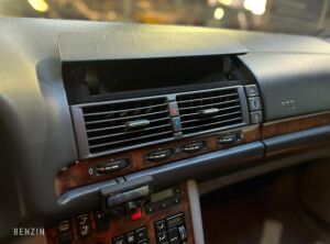 Mercedes-Benz S600 W140 - 1991