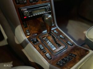 Mercedes-Benz S600 W140 - 1991