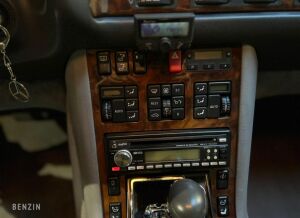 Mercedes-Benz S600 W140 - 1991