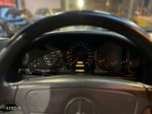 Mercedes-Benz S600 W140 - 1991