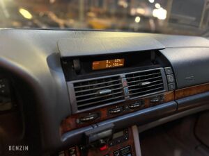 Mercedes-Benz S600 W140 - 1991