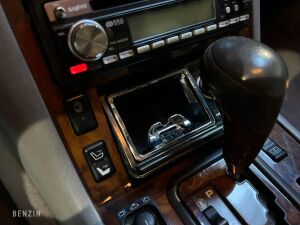 Mercedes-Benz S600 W140 - 1991