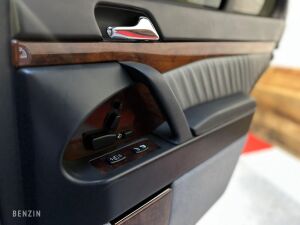 Mercedes-Benz S600 W140 - 1991