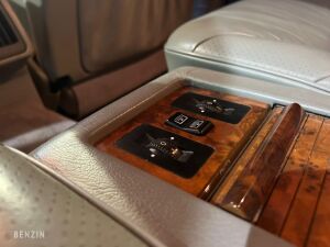 Mercedes-Benz S600 W140 - 1991