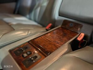 Mercedes-Benz S600 W140 - 1991