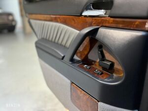 Mercedes-Benz S600 W140 - 1991