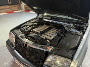 Mercedes-Benz S600 W140 - 1991