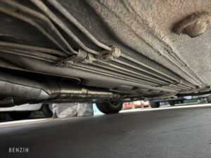 Mercedes-Benz S600 W140 - 1991