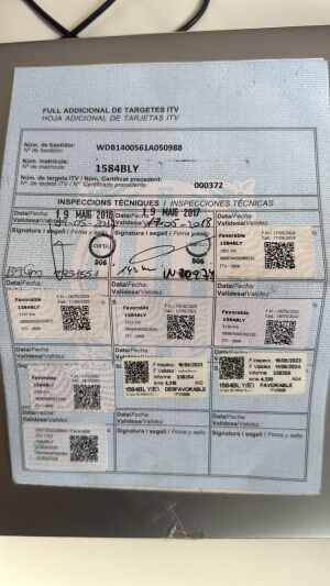 Mercedes-Benz S600 W140 - 1991