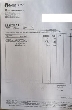 Mercedes-Benz S600 W140 - 1991