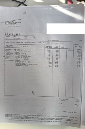 Mercedes-Benz S600 W140 - 1991