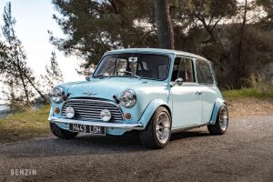 Mini Hayabusa ZCARS - 1990