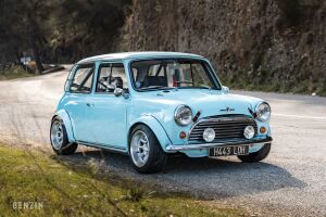 Mini Hayabusa ZCARS - 1990