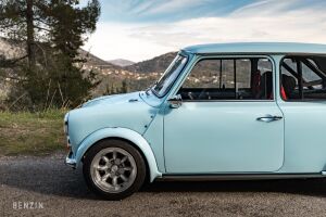 Mini Hayabusa ZCARS - 1990