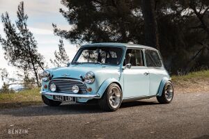 Mini Hayabusa ZCARS - 1990