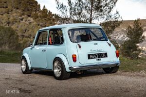 Mini Hayabusa ZCARS - 1990