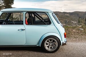 Mini Hayabusa ZCARS - 1990