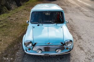 Mini Hayabusa ZCARS - 1990