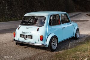 Mini Hayabusa ZCARS - 1990