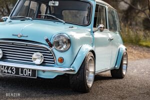 Mini Hayabusa ZCARS - 1990