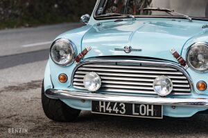 Mini Hayabusa ZCARS - 1990