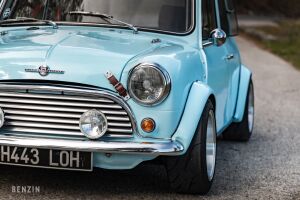 Mini Hayabusa ZCARS - 1990