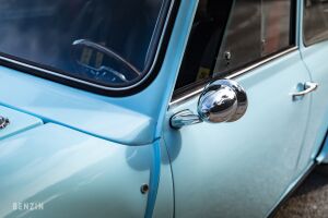 Mini Hayabusa ZCARS - 1990