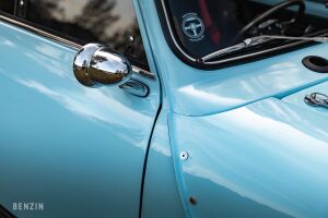 Mini Hayabusa ZCARS - 1990