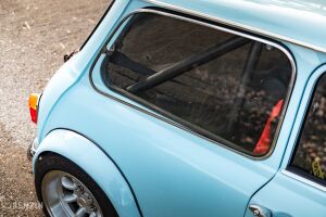 Mini Hayabusa ZCARS - 1990