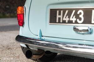 Mini Hayabusa ZCARS - 1990