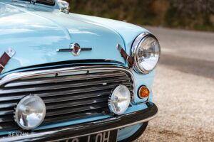 Mini Hayabusa ZCARS - 1990