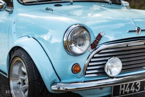 Mini Hayabusa ZCARS - 1990