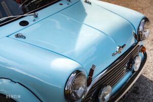 Mini Hayabusa ZCARS - 1990