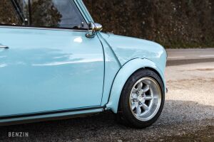 Mini Hayabusa ZCARS - 1990