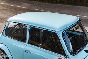 Mini Hayabusa ZCARS - 1990