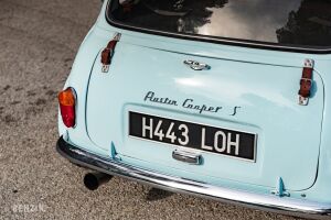 Mini Hayabusa ZCARS - 1990