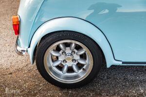 Mini Hayabusa ZCARS - 1990