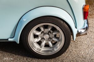 Mini Hayabusa ZCARS - 1990