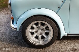 Mini Hayabusa ZCARS - 1990