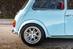 Mini Hayabusa ZCARS - 1990