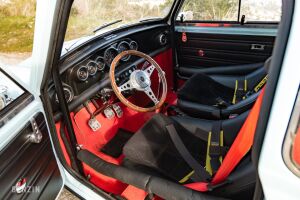 Mini Hayabusa ZCARS - 1990