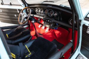 Mini Hayabusa ZCARS - 1990