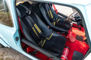 Mini Hayabusa ZCARS - 1990