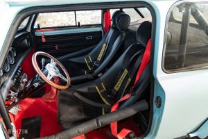 Mini Hayabusa ZCARS - 1990