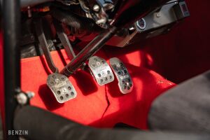 Mini Hayabusa ZCARS - 1990