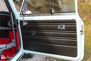 Mini Hayabusa ZCARS - 1990