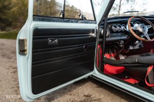 Mini Hayabusa ZCARS - 1990