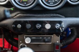 Mini Hayabusa ZCARS - 1990