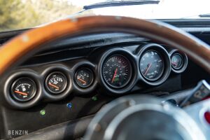 Mini Hayabusa ZCARS - 1990